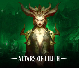 Altars of Lilith